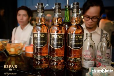 Blend 285 Signature ภูมิใจเสนอ DJ SODA Live in Bangkok — photo 16