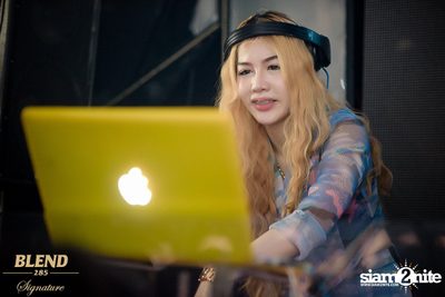 Blend 285 Signature ภูมิใจเสนอ DJ SODA Live in Bangkok — photo 22