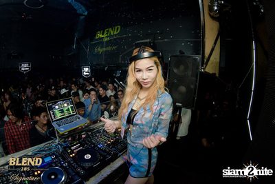 Blend 285 Signature ภูมิใจเสนอ DJ SODA Live in Bangkok — photo 24