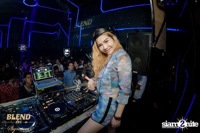 Blend 285 Signature ภูมิใจเสนอ DJ SODA Live in Bangkok — photo 25