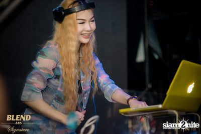 Blend 285 Signature ภูมิใจเสนอ DJ SODA Live in Bangkok — photo 26