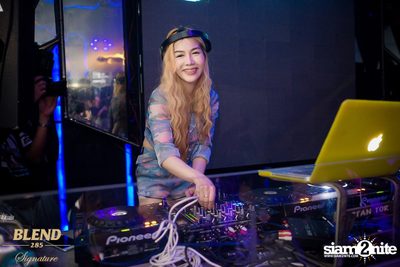 Blend 285 Signature ภูมิใจเสนอ DJ SODA Live in Bangkok — photo 27