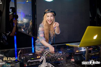 Blend 285 Signature ภูมิใจเสนอ DJ SODA Live in Bangkok — photo 28