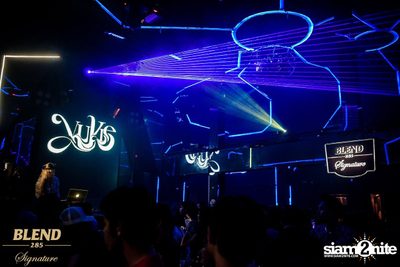 Blend 285 Signature ภูมิใจเสนอ DJ SODA Live in Bangkok — photo 29