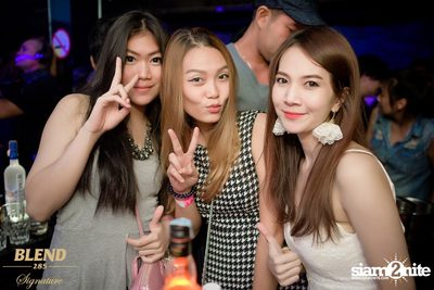 Blend 285 Signature ภูมิใจเสนอ DJ SODA Live in Bangkok — photo 30