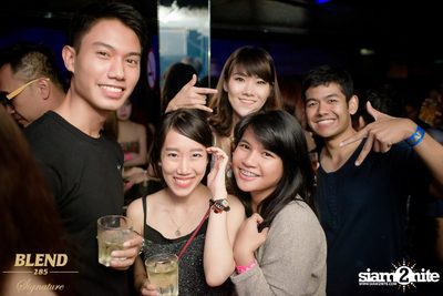 Blend 285 Signature ภูมิใจเสนอ DJ SODA Live in Bangkok — photo 31