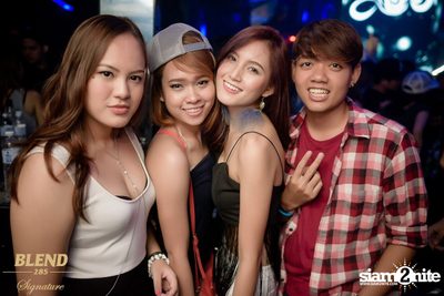 Blend 285 Signature ภูมิใจเสนอ DJ SODA Live in Bangkok — photo 32