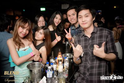 Blend 285 Signature ภูมิใจเสนอ DJ SODA Live in Bangkok — photo 33