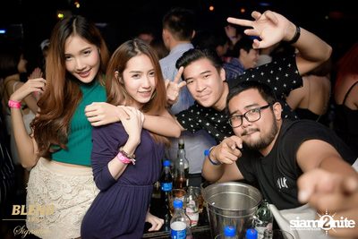 Blend 285 Signature ภูมิใจเสนอ DJ SODA Live in Bangkok — photo 34