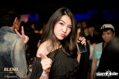 Blend 285 Signature ภูมิใจเสนอ DJ SODA Live in Bangkok — photo 36
