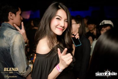 Blend 285 Signature ภูมิใจเสนอ DJ SODA Live in Bangkok — photo 37