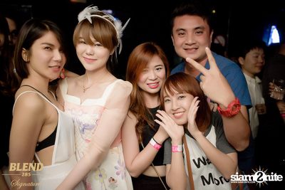 Blend 285 Signature ภูมิใจเสนอ DJ SODA Live in Bangkok — photo 38