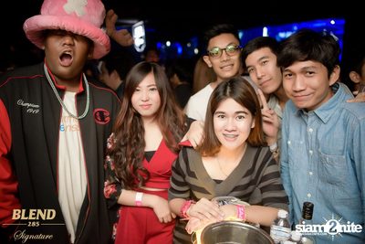 Blend 285 Signature ภูมิใจเสนอ DJ SODA Live in Bangkok — photo 40