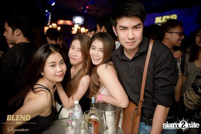 Blend 285 Signature ภูมิใจเสนอ DJ SODA Live in Bangkok — photo 41