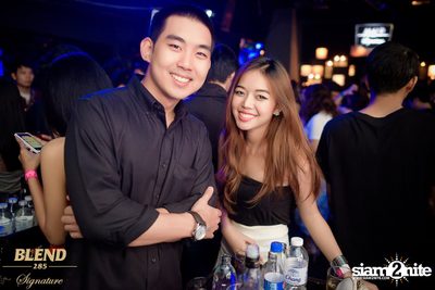 Blend 285 Signature ภูมิใจเสนอ DJ SODA Live in Bangkok — photo 43