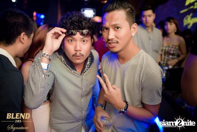 Blend 285 Signature ภูมิใจเสนอ DJ SODA Live in Bangkok — photo 44