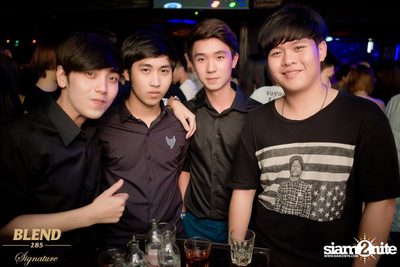 Blend 285 Signature ภูมิใจเสนอ DJ SODA Live in Bangkok — photo 45