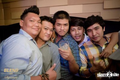 Blend 285 Signature ภูมิใจเสนอ DJ SODA Live in Bangkok — photo 46