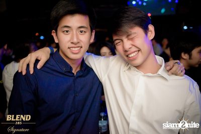 Blend 285 Signature ภูมิใจเสนอ DJ SODA Live in Bangkok — photo 47