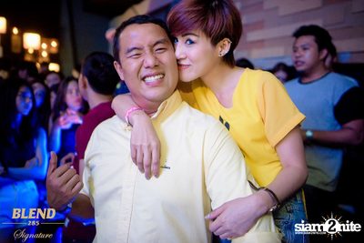 Blend 285 Signature ภูมิใจเสนอ DJ SODA Live in Bangkok — photo 49