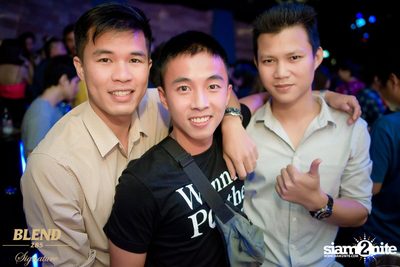 Blend 285 Signature ภูมิใจเสนอ DJ SODA Live in Bangkok — photo 50