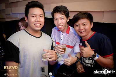 Blend 285 Signature ภูมิใจเสนอ DJ SODA Live in Bangkok — photo 51