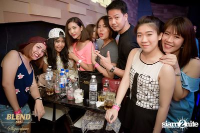 Blend 285 Signature ภูมิใจเสนอ DJ SODA Live in Bangkok — photo 53
