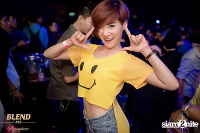 Blend 285 Signature ภูมิใจเสนอ DJ SODA Live in Bangkok — photo 55