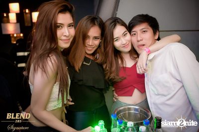 Blend 285 Signature ภูมิใจเสนอ DJ SODA Live in Bangkok — photo 57