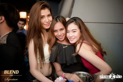 Blend 285 Signature ภูมิใจเสนอ DJ SODA Live in Bangkok — photo 58