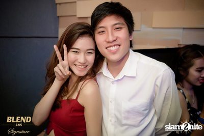 Blend 285 Signature ภูมิใจเสนอ DJ SODA Live in Bangkok — photo 59