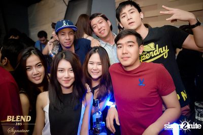 Blend 285 Signature ภูมิใจเสนอ DJ SODA Live in Bangkok — photo 61