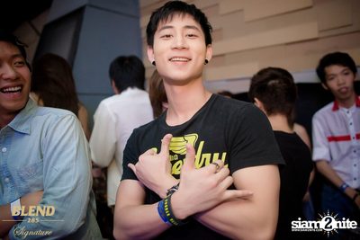 Blend 285 Signature ภูมิใจเสนอ DJ SODA Live in Bangkok — photo 62