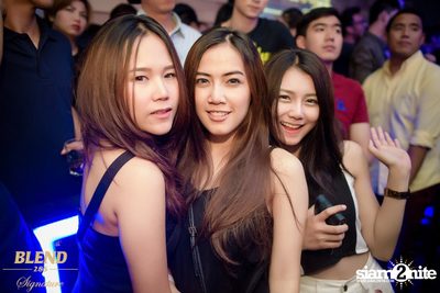 Blend 285 Signature ภูมิใจเสนอ DJ SODA Live in Bangkok — photo 63