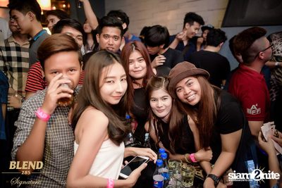 Blend 285 Signature ภูมิใจเสนอ DJ SODA Live in Bangkok — photo 64
