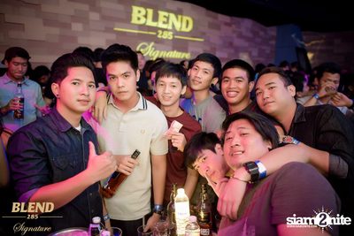 Blend 285 Signature ภูมิใจเสนอ DJ SODA Live in Bangkok — photo 65