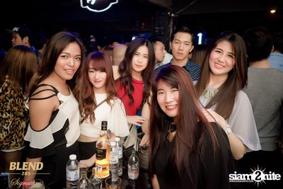 Blend 285 Signature ภูมิใจเสนอ DJ SODA Live in Bangkok — photo 66
