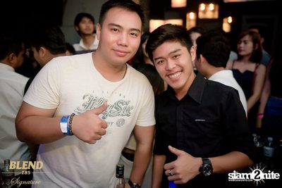 Blend 285 Signature ภูมิใจเสนอ DJ SODA Live in Bangkok — photo 67