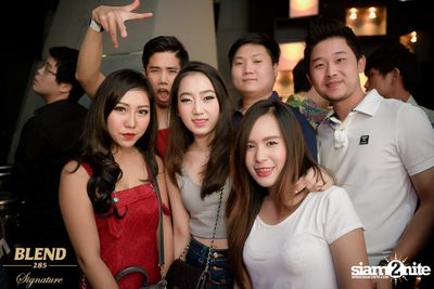 Blend 285 Signature ภูมิใจเสนอ DJ SODA Live in Bangkok — photo 69