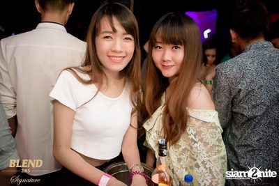 Blend 285 Signature ภูมิใจเสนอ DJ SODA Live in Bangkok — photo 70