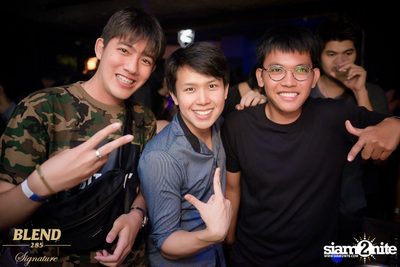 Blend 285 Signature ภูมิใจเสนอ DJ SODA Live in Bangkok — photo 71