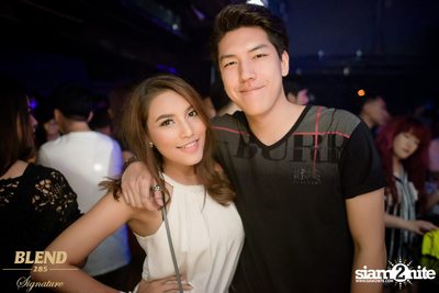 Blend 285 Signature ภูมิใจเสนอ DJ SODA Live in Bangkok — photo 72