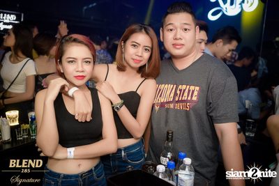 Blend 285 Signature ภูมิใจเสนอ DJ SODA Live in Bangkok — photo 73
