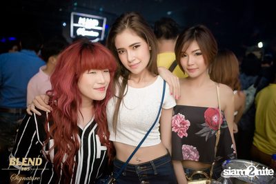 Blend 285 Signature ภูมิใจเสนอ DJ SODA Live in Bangkok — photo 74