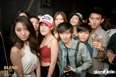 Blend 285 Signature ภูมิใจเสนอ DJ SODA Live in Bangkok — photo 77