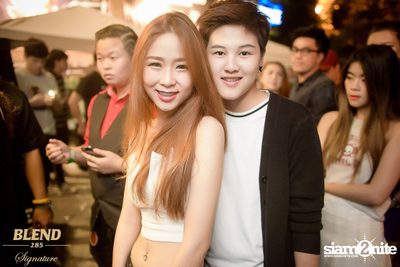 Blend 285 Signature ภูมิใจเสนอ DJ SODA Live in Bangkok — photo 78