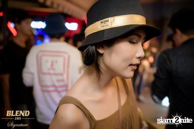 Blend 285 Signature ภูมิใจเสนอ DJ SODA Live in Bangkok — photo 80