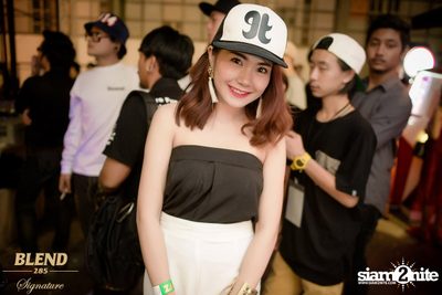 Blend 285 Signature ภูมิใจเสนอ DJ SODA Live in Bangkok — photo 83