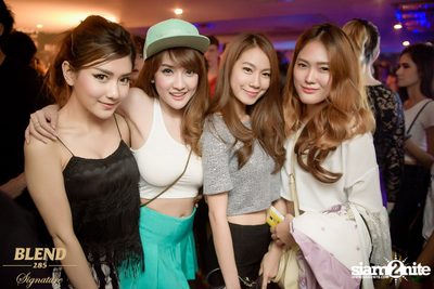 Blend 285 Signature ภูมิใจเสนอ DJ SODA Live in Bangkok — photo 85