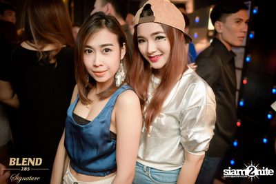Blend 285 Signature ภูมิใจเสนอ DJ SODA Live in Bangkok — photo 89